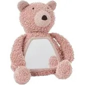 Smallstuff Jouet d'Activité - Laine - Rose - - UneTaille - Jouets d'Activité