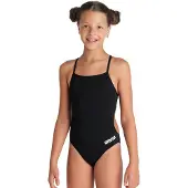 Arena Maillot de Bain - Défi Solid - Noir - - 8-9 ans (128-134) - Maillot de Bain