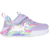 SKECHERS Unicorn Chaser N Trainers Violet EU 22 Fille
