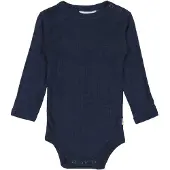 Joha Body - Laine/Soie - m/l - Marine - - 100 - Body M/L