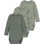 Name it Barboteuse / body vert / kaki / olive