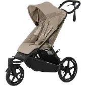 Cybex Poussette - Avi Spin - Amande Beige - - UneTaille - Poussette