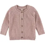 Smallstuff Gilet - Laine - Powder - - 80/86 - Gilet