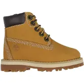 Timberland Bottes 'Courma Traditional6In' caramel / noir