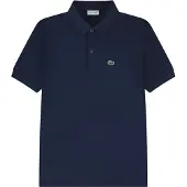 Lacoste Kids 847354 Short Sleeve Polo Bleu 6 Years Garçon