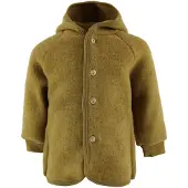Engel Gilet - Laine - Mélange de safran - - 50/56 - Gilet