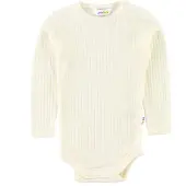 Joha Body - Laine - m/l - Blanc Cassé - - 50 - Body M/L
