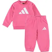 Adidas Survêtement 'ESSENTIALS' rose / rose