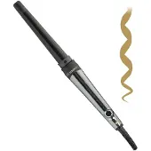 HH Simonsen Fer à friser - ROD VS3 - Noir - - UneTaille - Fer à friser