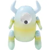 Sunnylife Arroseur gonflable - 50x70 cm - Monty The Monster - - UneTaille - Arroseur