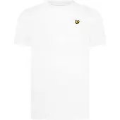 Lyle & Scott T-Shirt - Blanc - - 14-15 ans (164-170) - T-Shirt