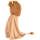 Den Goda Fen Costumes - Løve - Marron - - 3-7 ans (98-122) - Costumes