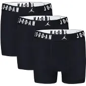 Jordan Sous-vêtements noir / blanc