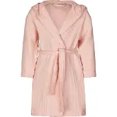 Lille Kanin Bathrobe Muslin Rose Smoke 1-2 years 1 stk.