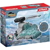 Schleich 42664 - Véhicule à réaction en glace avec mini-créatures - Eldrador Creatures