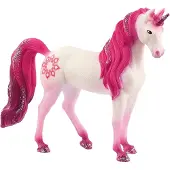 Schleich Figurine de jeu bayala Mandala Jument licorne