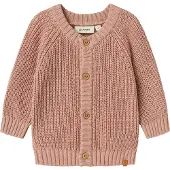 Lil´ Atelier Emlen Lil Atelier Cardigan Rose 9 Months Enfants
