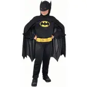 Ciao Srl. Déguisement Ciao Srl. - Batman av. Peut-être/Cap - Ciao Srl. - 3-4 ans (98-104) - Costumes