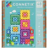 Connetix Bright Portal Pack Construction Game Clair Enfants