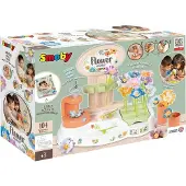Smoby Set créatif Flower Market