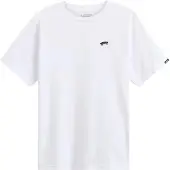 Vans T-shirt enfant B SALTON SS garcons - Blanc - 8 / 10 ans