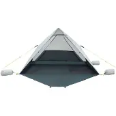 Outwell Tente de plage - Abri de plage de Formby - - UneTaille - Accessoire