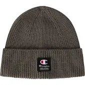 Champion Bonnet - Tricoté - Forgé Steel Grey - - UneTaille - Bonnet