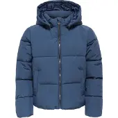 Kids Only GIRLS Veste d’hiver 'KOGDolly' saphir