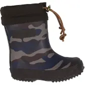 Bisgaard Bottes Thermiques - Army - - 22 - Bottes en Caoutchouc