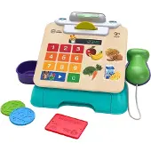 Hape Caisse enregistreuse av. Son - Caisse enregistreuse Magic T - - UneTaille - Jouets