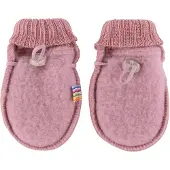 Joha Moufles - Laine - Rose - - 60 - Moufles