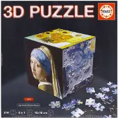 Educa Arte Puzzle 3d 216 Pieces Multicolore Enfants
