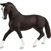 Schleich Horse Club 13927 Jument hanovrienne, cheval noir 13927