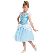 Disguise Déguisement De Fille Cinderella Deluxe