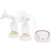 NENO Tire-laits - Électriques Blancs Double - Sans fil - Blanc - - UneTaille - Tire-lait