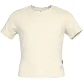 G-Star D29258-01 Cropped Short Sleeve T-shirt Beige 8 Years Fille