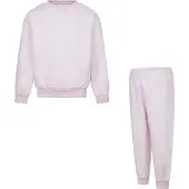 Nike Survêtement 'ESSENTIAL' rose