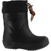 Bisgaard Bottes de Pluie Bisgaard Enfant Thermo Black-Taille 24