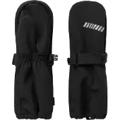 Name It Mini Gants 'NMNAlfa' noir / argent