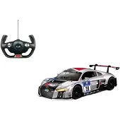 Rastar Télécommande Voiture av. Feux - Audi R8 LMS - 1:14 - - UneTaille - Voiture