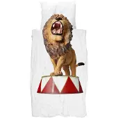 Snurk Literie - Adulte - Lion - - Adulte - Literie - Adulte
