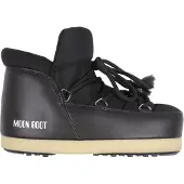 Moon Boot Bottes d'Hiver - Pompes EVX Nylon - Noir - - 37/38 - Bottes d'Hiver