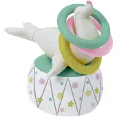 Sunnylife Jeu - Jeu de Lancer d'Anneau - Gonflable Ring Lancer - - - UneTaille - Jeu