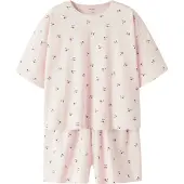 Name it Pyjama vert / mauve / rose pastel / rouge