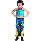 Rubies Kpop Zoey Classic Costume Multicolore 11-13 Years Enfants