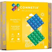 Connetix Base Plate Construction Game Clair Enfants