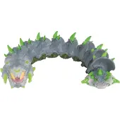 Schleich Figurine de ver de pierre. 70853 Gamme de créatures d'Eldrador