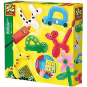 SES Creative SES Kreat.fun Ballon animaux 14017 40175