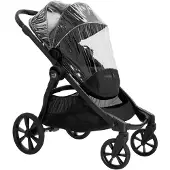 Babyjogger Housse de Pluie pour Poussette - Simple - City Selec - - UneTaille - Housse de Pluie