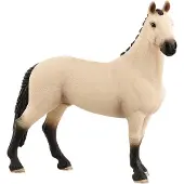 Schleich 13928 Horse Club 13928 Hongre hanovrien, fauve